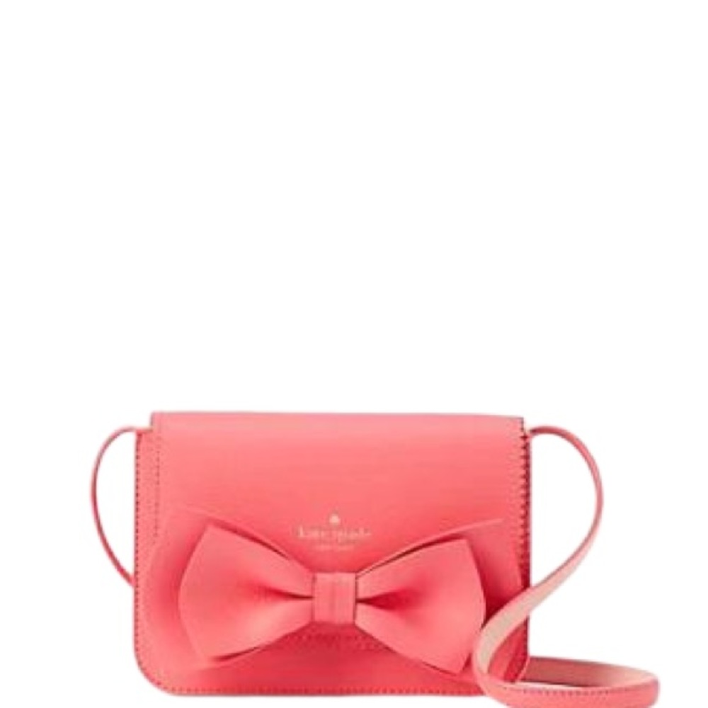 Kate Spade Vanderbilt Place Hanni Pink Crossbody